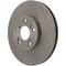 Centric Parts Standard Brake Rotor, 121.40046 121.40046 - alternate 4